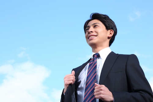 私たちITCの考え方「必ず人は変われる!」